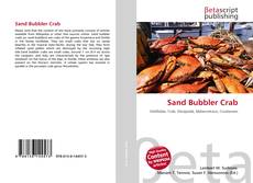 Capa do livro de Sand Bubbler Crab 