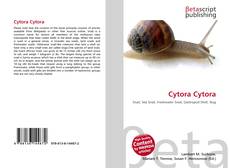 Cytora Cytora的封面