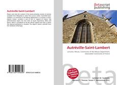 Bookcover of Autréville-Saint-Lambert