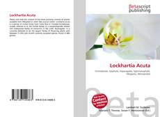 Borítókép a  Lockhartia Acuta - hoz