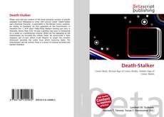 Borítókép a  Death-Stalker - hoz