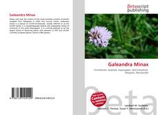 Galeandra Minax的封面