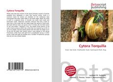 Cytora Torquilla的封面
