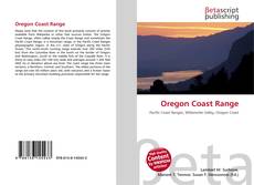 Oregon Coast Range的封面