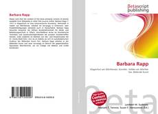 Barbara Rapp的封面