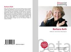 Buchcover von Barbara Rath