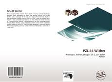 Buchcover von PZL.44 Wicher