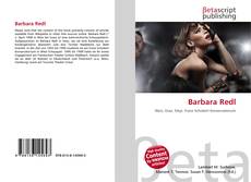 Buchcover von Barbara Redl