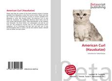 Buchcover von American Curl (Hauskatze)