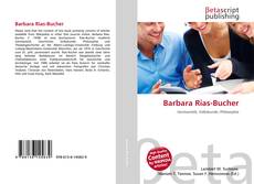 Buchcover von Barbara Rias-Bucher