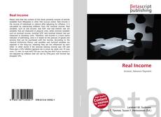 Buchcover von Real Income