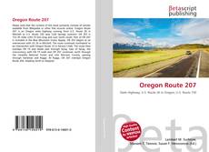 Oregon Route 207的封面
