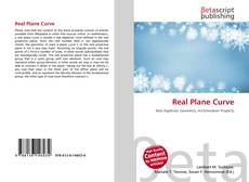 Real Plane Curve的封面
