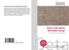 Portada del libro de Real to Me (Brian McFadden Song)