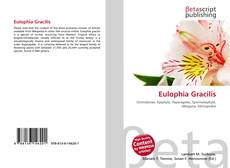 Portada del libro de Eulophia Gracilis
