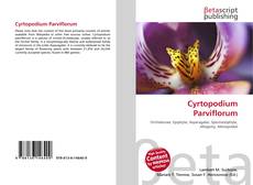Обложка Cyrtopodium Parviflorum