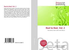 Real to Reel, Vol. 2的封面