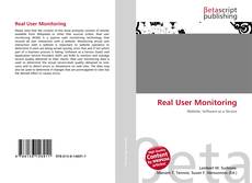 Обложка Real User Monitoring