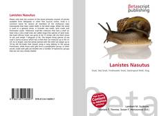 Обложка Lanistes Nasutus