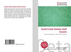 Обложка Sand Creek Station Golf Course