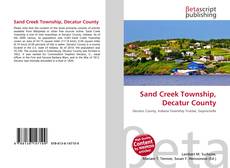 Sand Creek Township, Decatur County的封面
