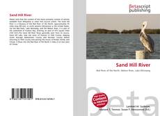 Sand Hill River的封面