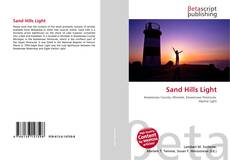 Portada del libro de Sand Hills Light