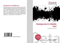 Portada del libro de Realignment in Middle East