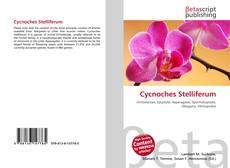 Portada del libro de Cycnoches Stelliferum