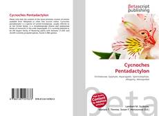Portada del libro de Cycnoches Pentadactylon