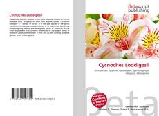 Portada del libro de Cycnoches Loddigesii