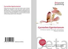 Cycnoches Egertonianum的封面