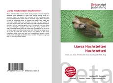 Bookcover of Liarea Hochstetteri Hochstetteri