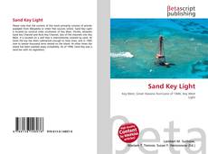 Bookcover of Sand Key Light