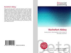 Borítókép a  Rochefort Abbey - hoz