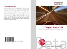 Borítókép a  Oregon Route 242 - hoz