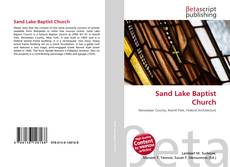 Borítókép a  Sand Lake Baptist Church - hoz