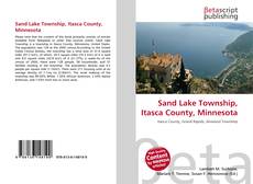 Sand Lake Township, Itasca County, Minnesota的封面