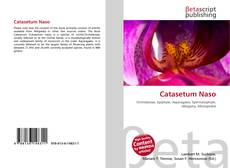 Buchcover von Catasetum Naso