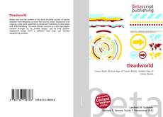 Buchcover von Deadworld