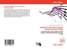 Ireland in the Eurovision Song Contest 2006的封面