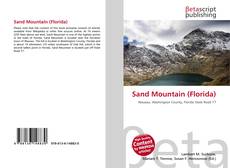Bookcover of Sand Mountain (Florida)