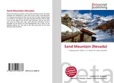 Bookcover of Sand Mountain (Nevada)