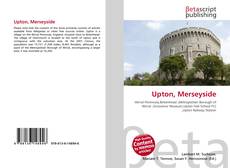 Bookcover of Upton, Merseyside