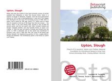 Bookcover of Upton, Slough