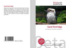 Bookcover of Sand Partridge