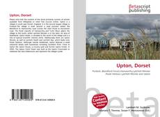 Bookcover of Upton, Dorset