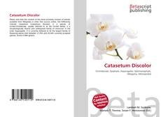 Borítókép a  Catasetum Discolor - hoz