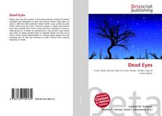 Bookcover of Dead Eyes