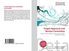 Bookcover of Target Approval and Review Committee